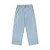 CALÇA HIGH X BARRA JEANS ASSINATURA - Imagem 1