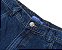 BERMUDA TROPICALIENTS JEANS PURE BLUE AZUL INDIGO - Imagem 3