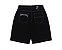 BERMUDA TROPICALIENTS JEANS COAL BLACK PRETA - Imagem 2