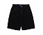 BERMUDA TROPICALIENTS JEANS COAL BLACK PRETA - Imagem 1