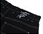 BERMUDA TROPICALIENTS JEANS COAL BLACK PRETA - Imagem 5