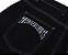 BERMUDA TROPICALIENTS JEANS COAL BLACK PRETA - Imagem 4
