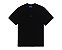 CAMISETA TROPICALIENTS HEAVY COTTON MINIMAL TS PRETA - Imagem 1