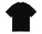 CAMISETA TROPICALIENTS HEAVY COTTON MINIMAL TS PRETA - Imagem 2