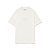CAMISETA BARRA CREW BARRA LÍRICA OFF WHITE - Imagem 1