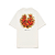CAMISETA BARRA CREW OCTÓGONOS FLORIDOS OFF WHITE - Imagem 2