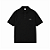 CAMISA POLO BARRA CREW ASSINATURA PRETA - Imagem 1