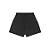 SHORTS BARRA CREW LEVE BARRA LOGO PRETO - Imagem 2