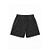 SHORTS BARRA CREW CLÁSSICO LEVE POCKET PRETO - Imagem 1