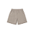 SHORTS BARRA CREW CLÁSSICO LEVE POCKET BEGE - Imagem 1