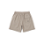 SHORTS BARRA CREW CLÁSSICO LEVE POCKET BEGE - Imagem 2