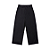 CALÇA BARRA CREW BAGGY SARJA TECH PRETA - Imagem 1
