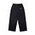 CALÇA BARRA CREW BAGGY SARJA TECH PRETA - Imagem 2