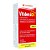 Vitdera D 1000Ui 30 Cp Vitamina D Vitamedic - Imagem 1