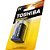 Bateria Alcalina 9V 6Lr61Gcp Toshiba - Imagem 2