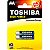 Pilha Alcalina Aaa 1,905V Cartela 2 Unidades Toshiba - Imagem 1