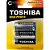 Pilha Alcalina C 1,905V Lr14Gcp Toshiba (Cartela Com 2 Unid.) - Imagem 1