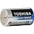 Pilha Alcalina D 1,905V Lr20Gcp Toshiba (Cartela Com 2 Unid.) - Imagem 4
