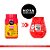 Máscara Vermelha De Hidratação Vermelhão #Todecacho Vermelhão Do Poder Salon Line 500G - Imagem 2
