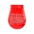Máscara Vermelha De Hidratação Vermelhão #Todecacho Vermelhão Do Poder Salon Line 500G - Imagem 3