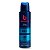 Desodorante Aerossol Antitranspirante Masculino Bozzano Dry- 150ML - Imagem 1
