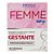 Femme Way Gestante 500mg c/60 Cápsulas Prevent Pharma - Imagem 1