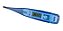 Termômetro Clínico Digital Febre Th150 Azul G-Tech - Imagem 2