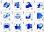 Matriz Bordado Signos Em Bloco - Imagem 10