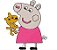 Matriz Bordado Peppa Pig 2 - Imagem 3