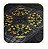 Matriz Bordado Quilt Florzinhas Amarelas - Imagem 1