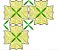 Matriz Bordado Cantos Delicados Para Guardanapo - Imagem 7