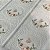 Matriz Bordado Quilt Com Borboleta - Imagem 3