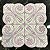 Matriz Bordado Quilt Delicado - Imagem 2
