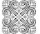 Matriz Bordado Quilt Delicado - Imagem 6