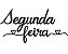 Matriz Bordado Dias Da Semana Com Coração - Imagem 3