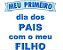 Matriz Bordado Dia Dos Pais 8 - Imagem 3