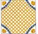Matriz Bordado Almofada Blocos 09 - Imagem 6