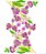 Matriz Bordado Floral 9 - Imagem 8
