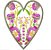 Matriz Bordado Floral 9 - Imagem 4