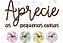 Matriz Bordado Doces Frases Para Pano De Prato - Imagem 3