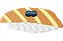 Matriz Bordado Amo Sushi - Imagem 9