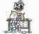 Matriz Bordado Costureira Fashion - Imagem 4