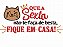 Matriz Bordado Semaninha Gatinho Fique Em Casa - Imagem 6