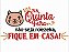 Matriz Bordado Semaninha Gatinho Fique Em Casa - Imagem 3