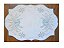 Matriz Bordado Para Toalha De Mesa Delicada - Imagem 1