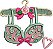 Matriz Bordado Coleção Lingerie Pink - Imagem 2
