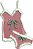 Matriz Bordado Coleção Lingerie Pink - Imagem 5