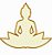 Matriz Bordado Coleção Yoga E Buda - Imagem 8