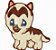 Matriz Bordado Cachorrinhos Baby - Imagem 10