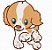 Matriz Bordado Cachorrinhos Baby - Imagem 2
